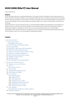 Volvo EX40 - Owners manual 2026 EN 